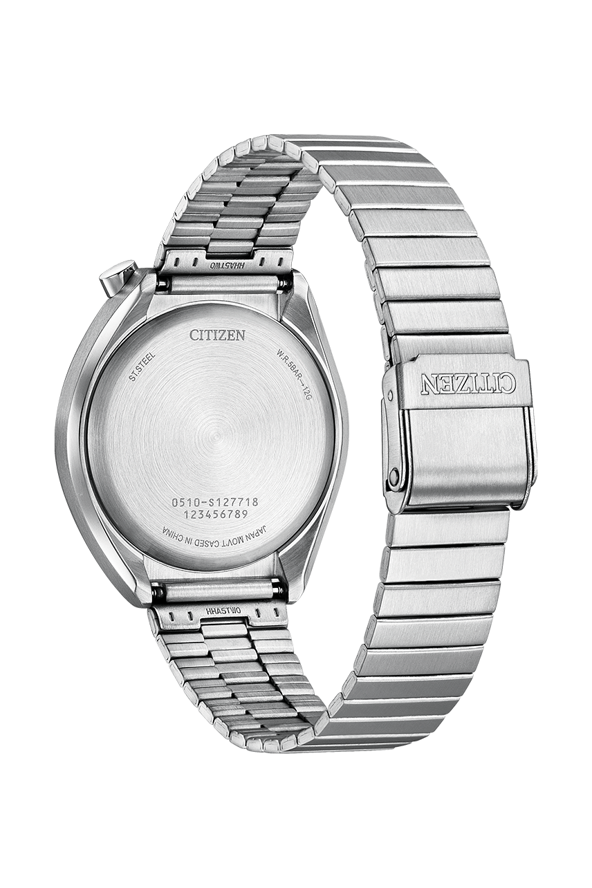 CITIZEN Record Label Tsuno Chrono AN3660-81E