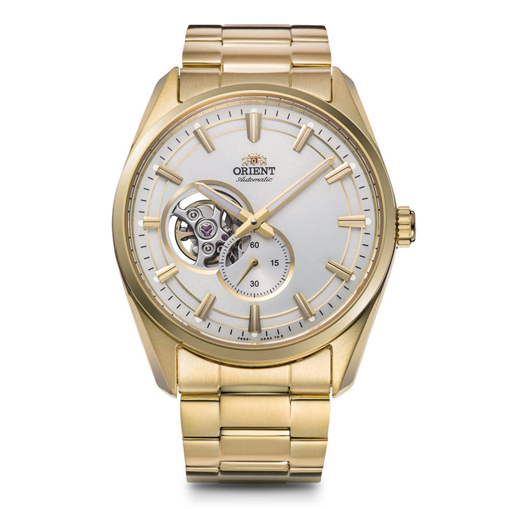 ORIENT Contemporary Semi Skeleton RA-AR0007S10B