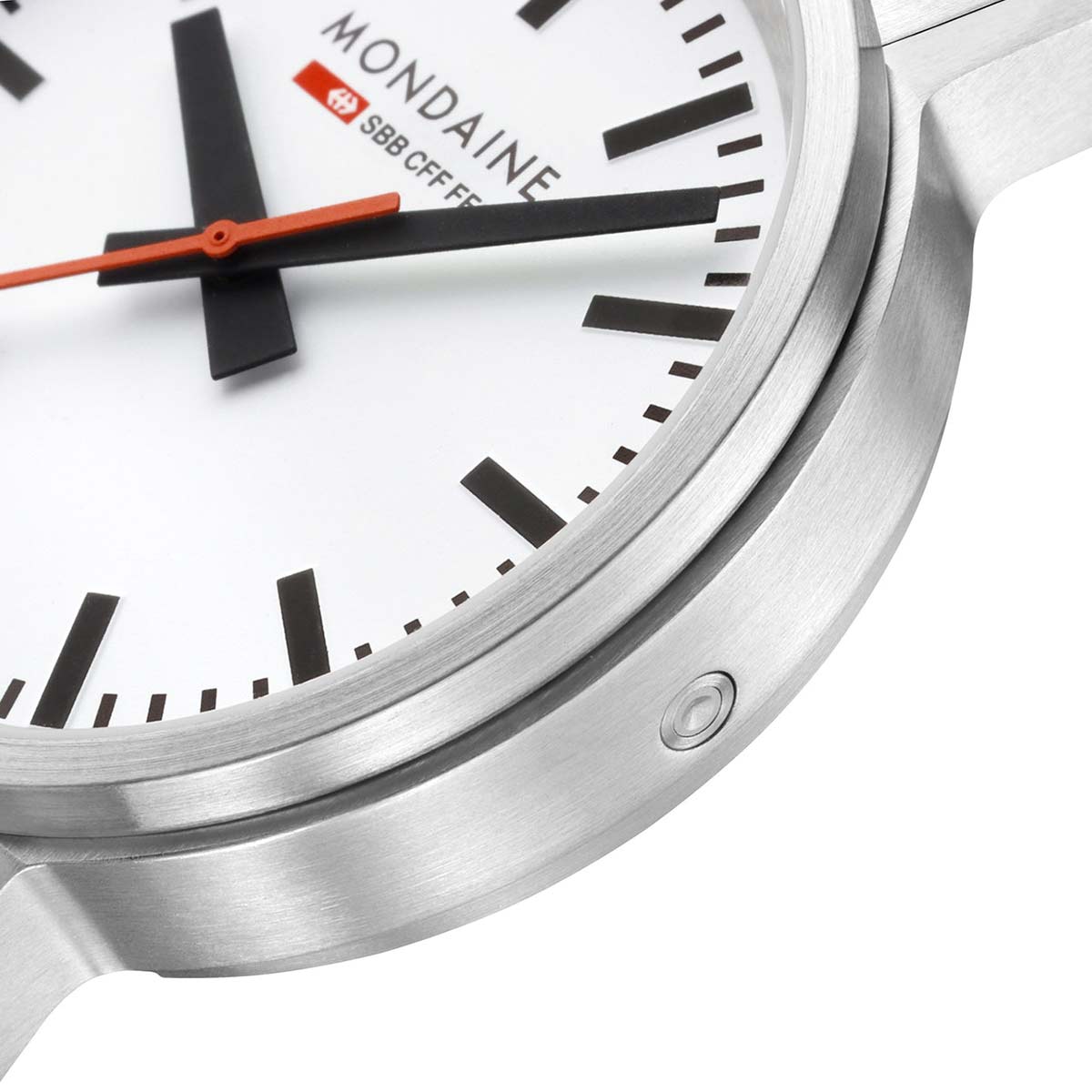 MONDAINE Stop2Go 41mm MST.4101B.SJ.2SE