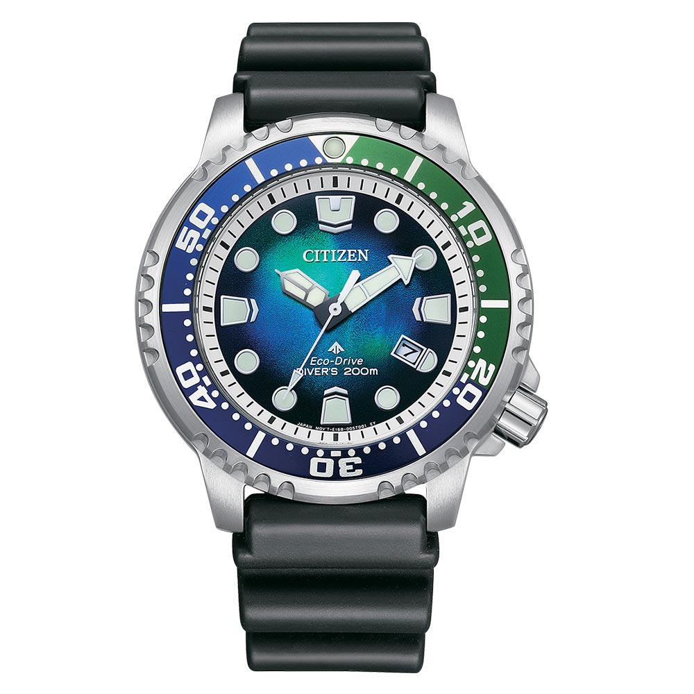 CITIZEN Promaster UNITE with BLUE Diver BN0166-01L