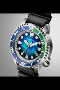 CITIZEN Promaster UNITE with BLUE Diver BN0166-01L