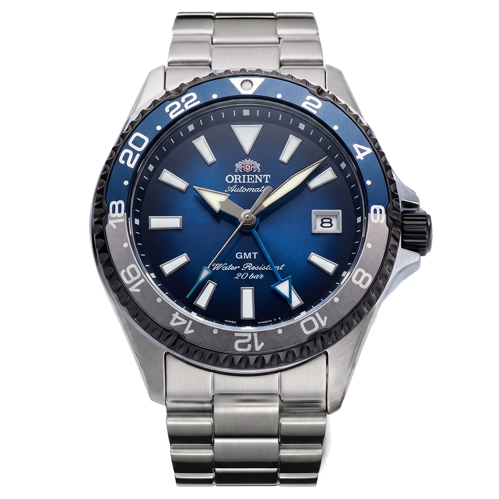 ORIENT Sports Mako GMT Limited Edition RA-BC0005L