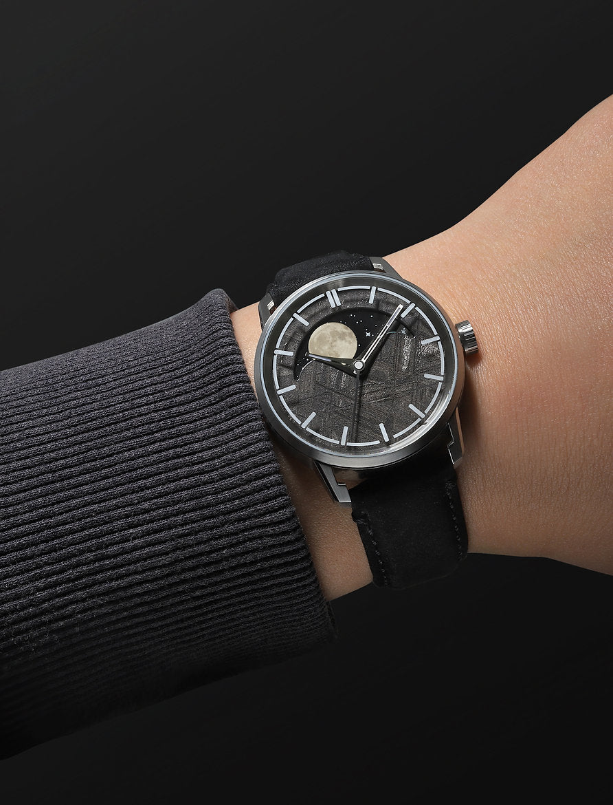 OVD Moon Infinity Noir MN-002