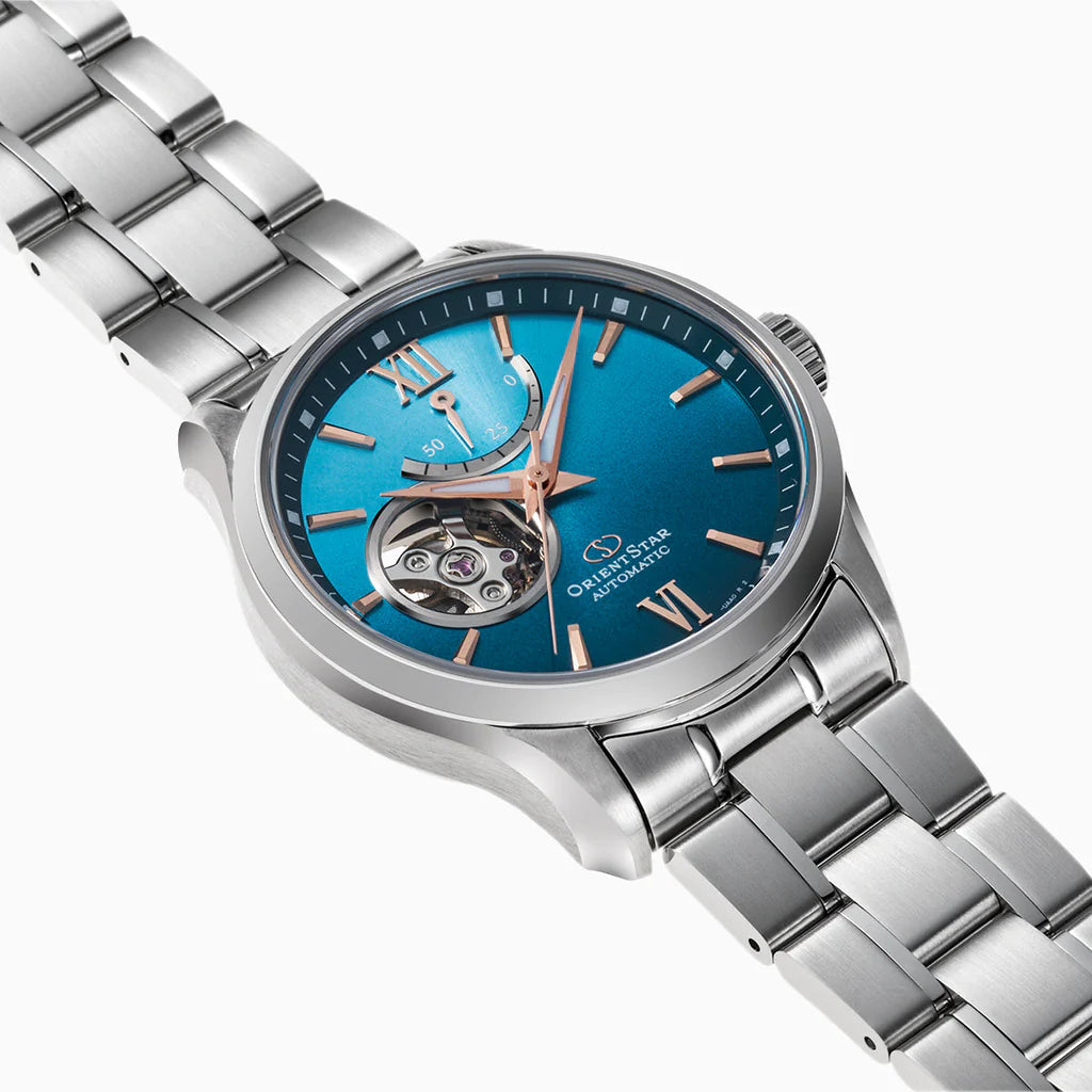 ORIENT STAR Contemporary Semi Skeleton 2023 Limited Edition RE-AT0017L