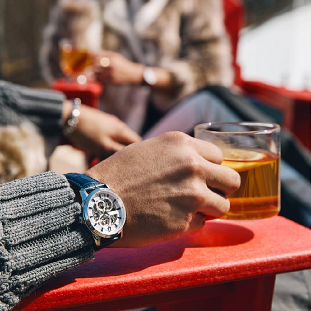 BULOVA Classic Sutton Automatic 96A330 - Lam Workshop