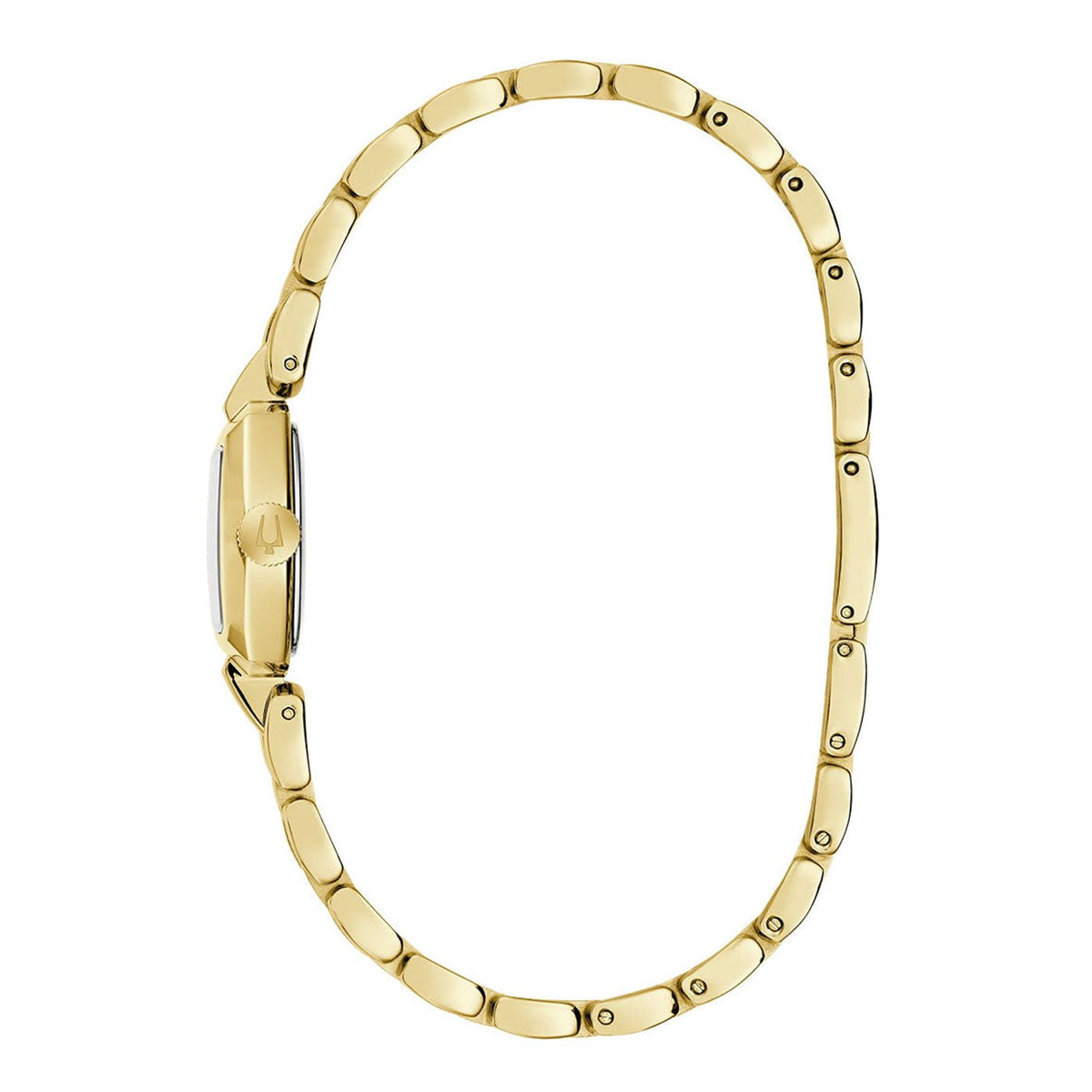 BULOVA Goddess of Time Ladies Jackie Champagne 97L201 - Lam Workshop