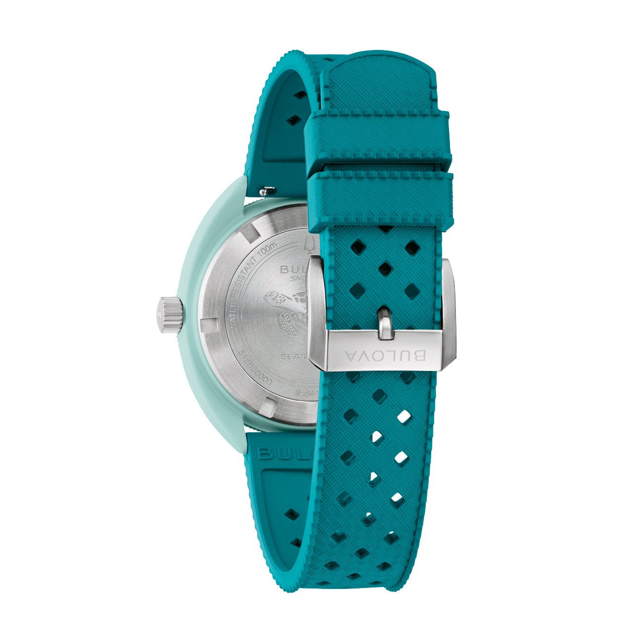 BULOVA Snorkel Sea Turtle 98B446 - Lam Workshop