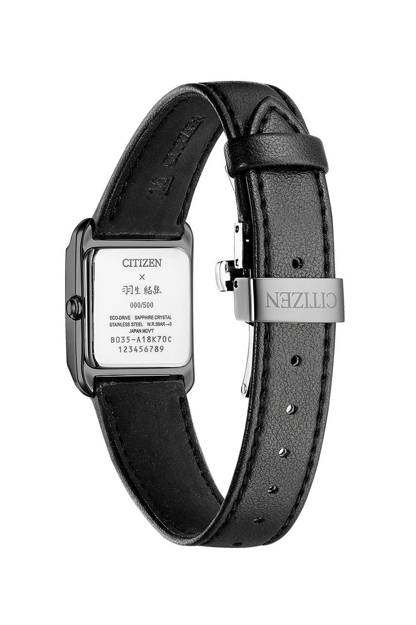 CITIZEN Citizen L Yuzuru Hanyu Limited Edition EW5607 - 02N - Lam Workshop