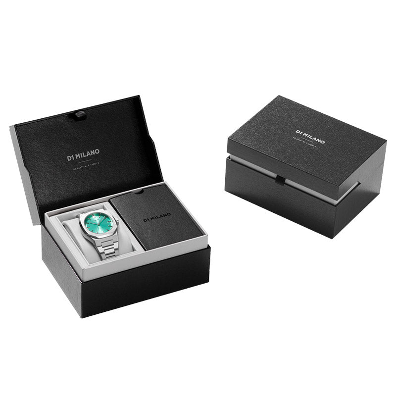 D1 MILANO Automatico Beryl Code 36MM ATBU02 - Lam Workshop