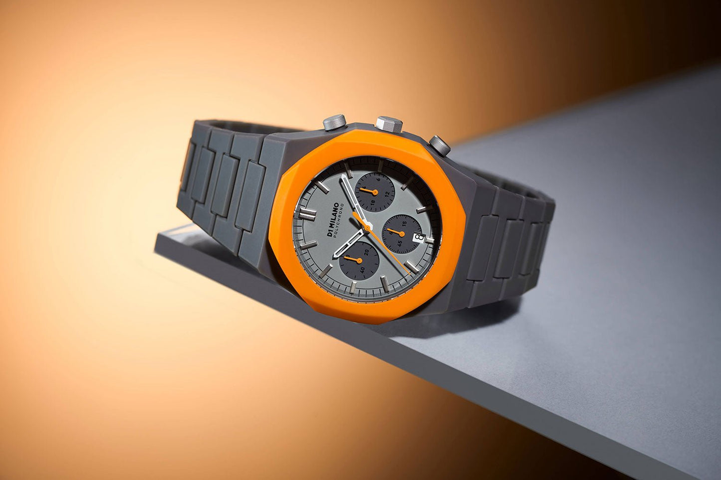 D1 MILANO Polychrono Orange Blast PHBJ01 - Lam Workshop
