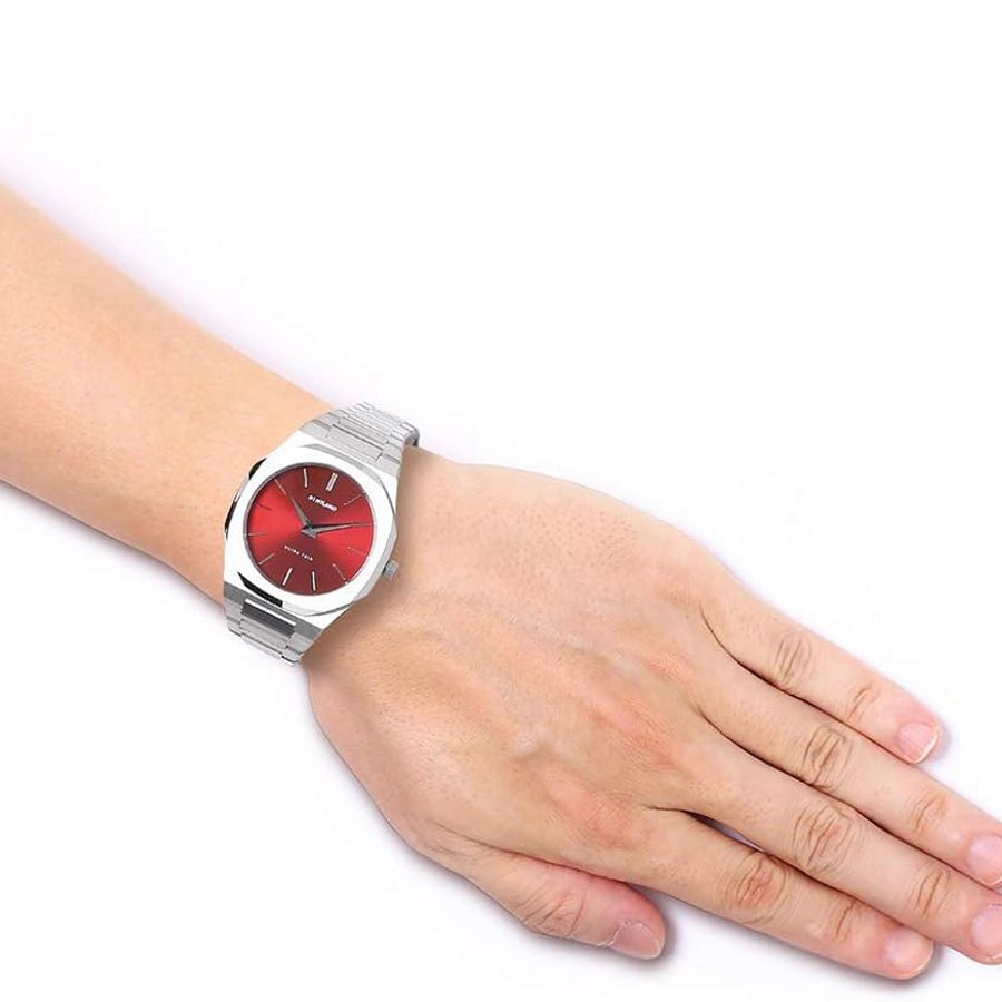 D1 MILANO Ruby Red Ultra Thin 40MM UTBJ05 - Lam Workshop