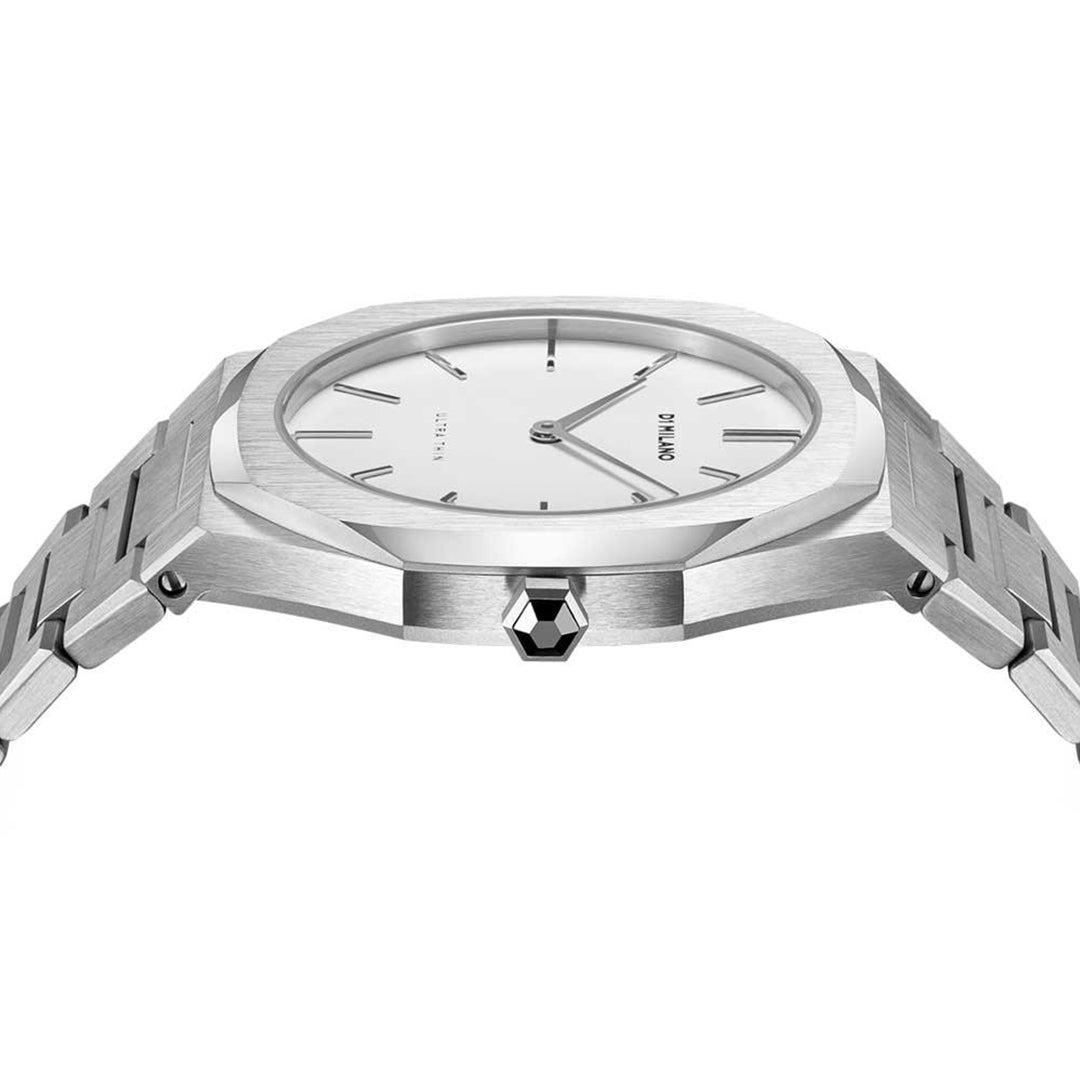 D1 MILANO Ultra Thin 38MM UTBL01 - Lam Workshop