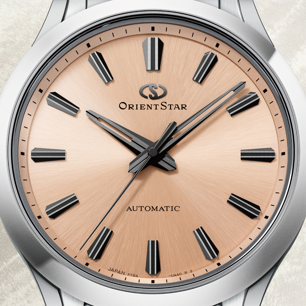ORIENT STAR Contemporary Sakigake Limited Edition RE-BQ0004Y00B