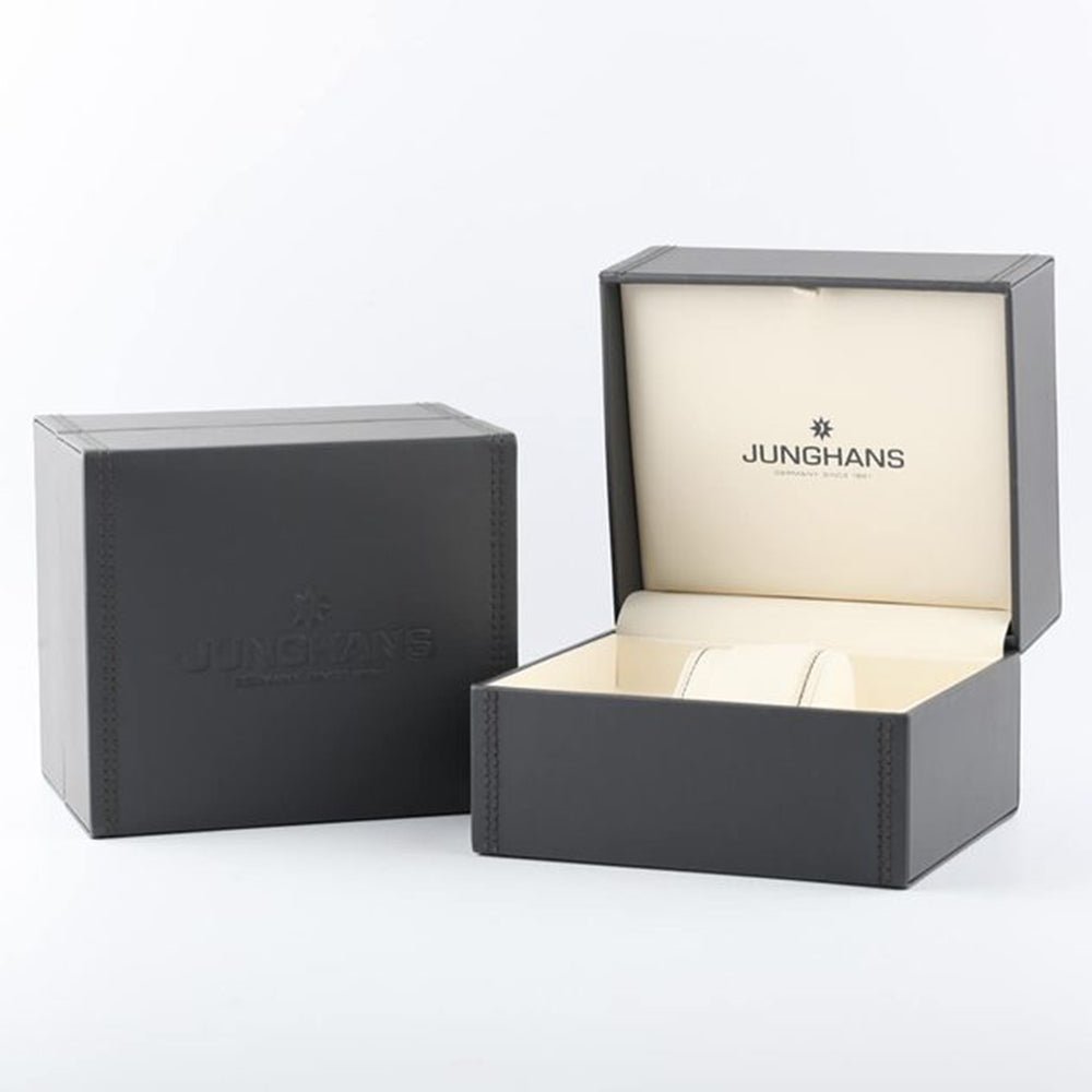 JUNGHANS Meister Chronoscope Day Date Automatic 027/7023.02 - Lam Workshop