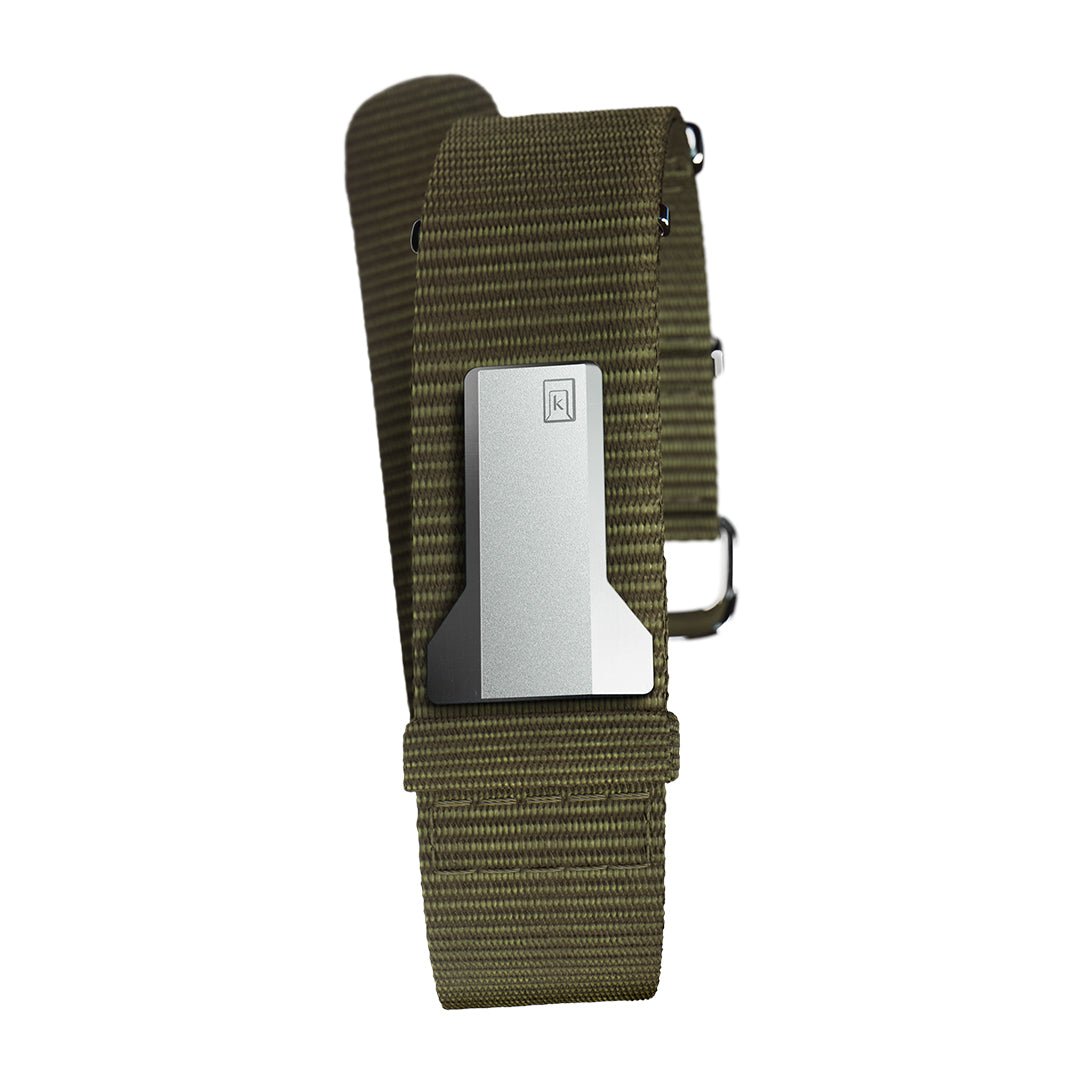 KLOKERS Klok 01 Hypnagogic Green - 44 KLOK 01 - H3 - Lam Workshop