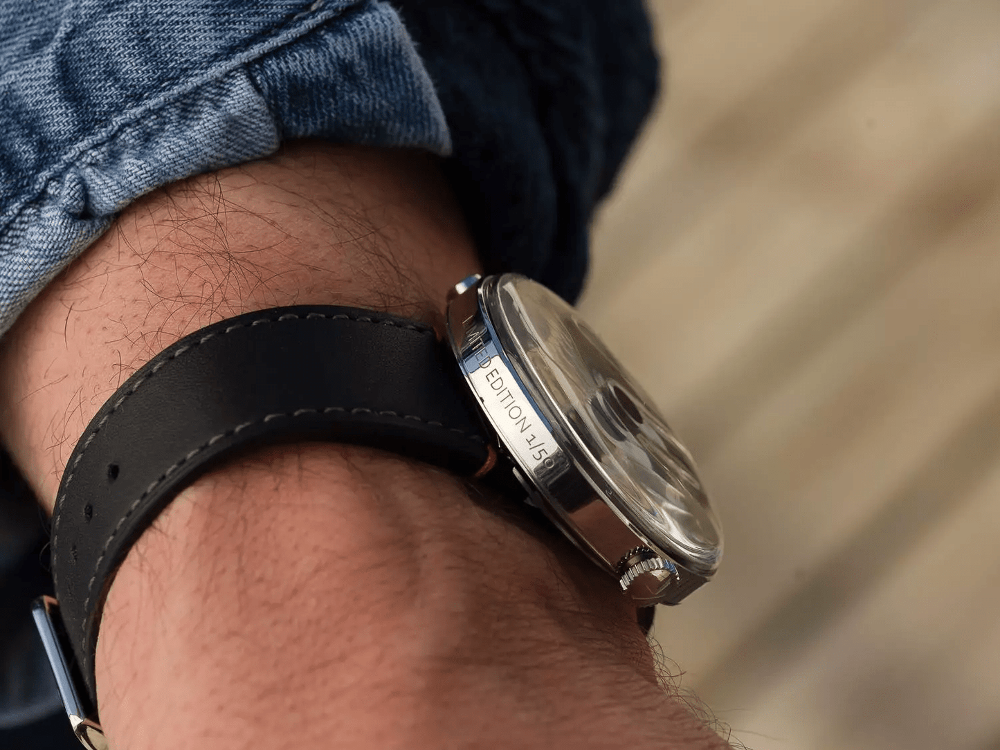 KLOKERS Klok 01 M5 Panda KLOK - 01 - M5 - Lam Workshop