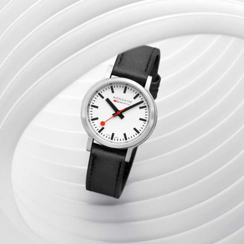 MONDAINE Stop2Go 34mm MST.3401B.LBV.SET - Lam Workshop