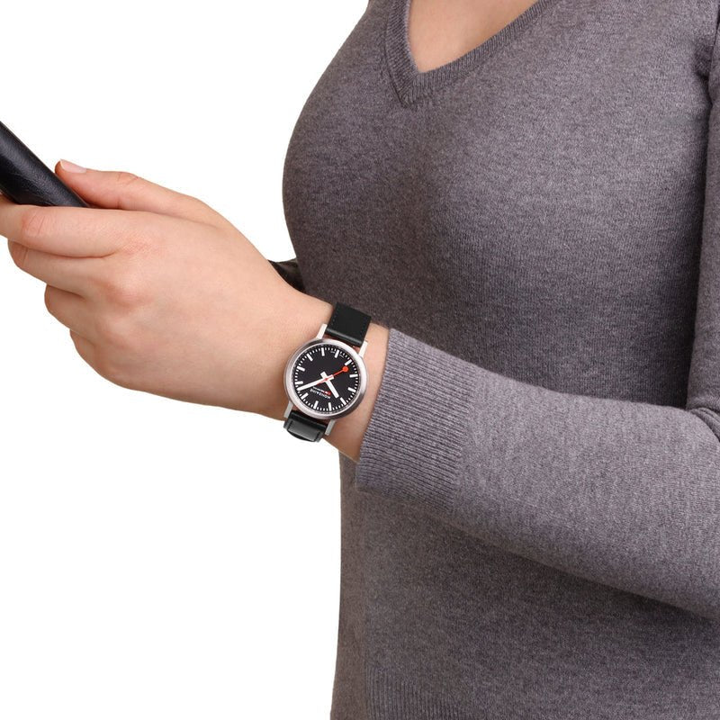 MONDAINE Stop2Go 34mm MST.34020.LBV - Lam Workshop