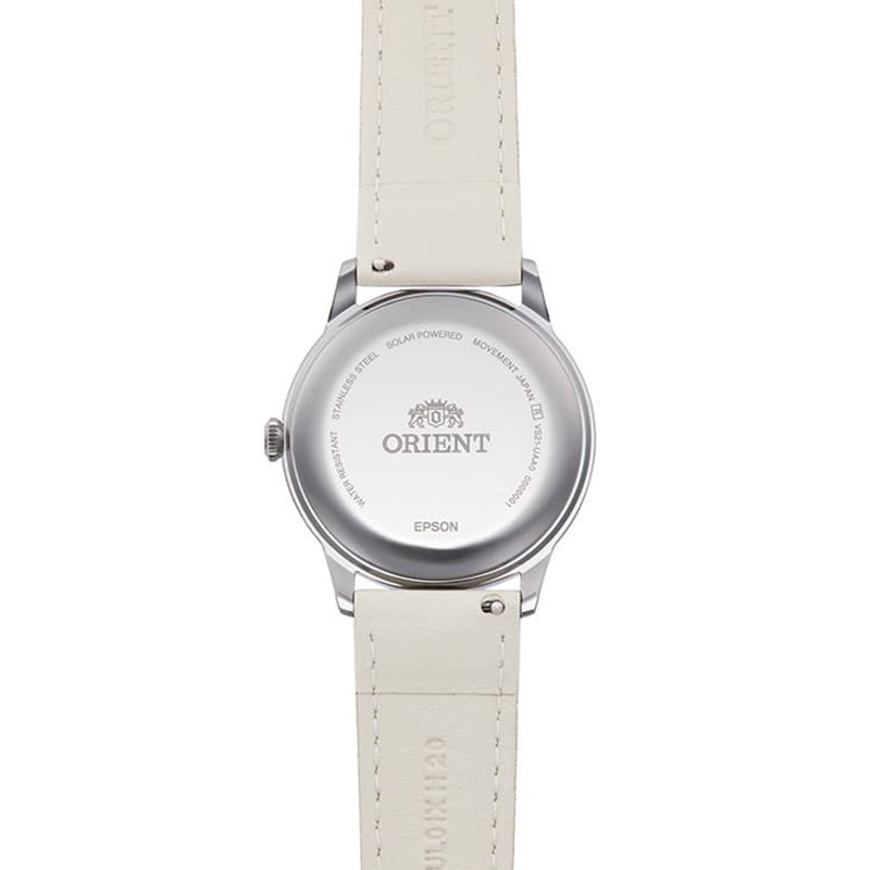 ORIENT Bambino 38mm Solar - powered RA - WK0002E - Lam Workshop