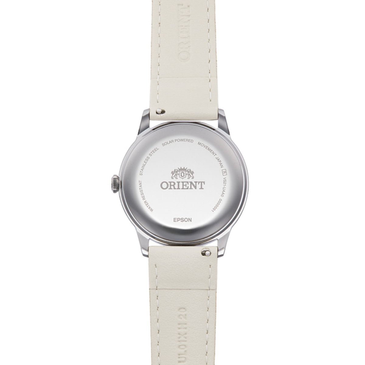 ORIENT Bambino 38mm Solar - powered RA - WK0005P - Lam Workshop