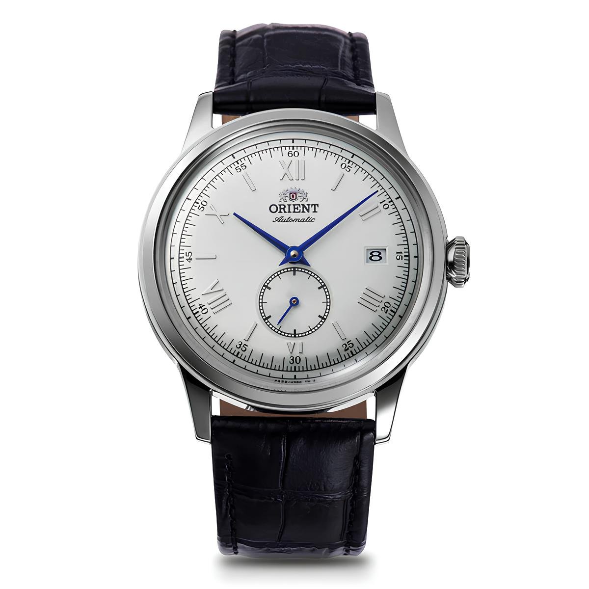 ORIENT Bambino 38MM gold shell white version RA-AC0M01S10B – Lam