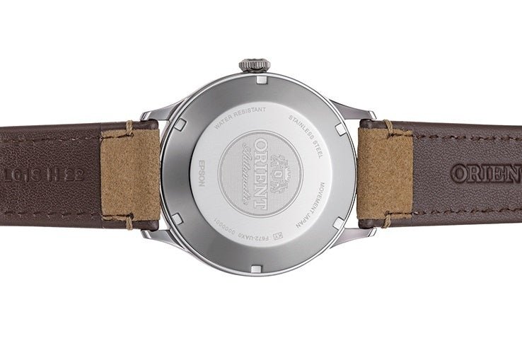 ORIENT Bambino V4 AC0P01E10B - Lam Workshop