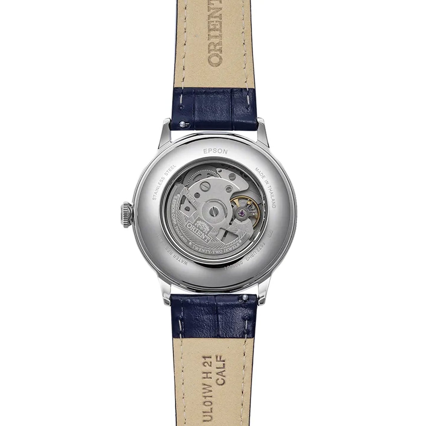 ORIENT Classic Bambino RA - AC0030L - Lam Workshop