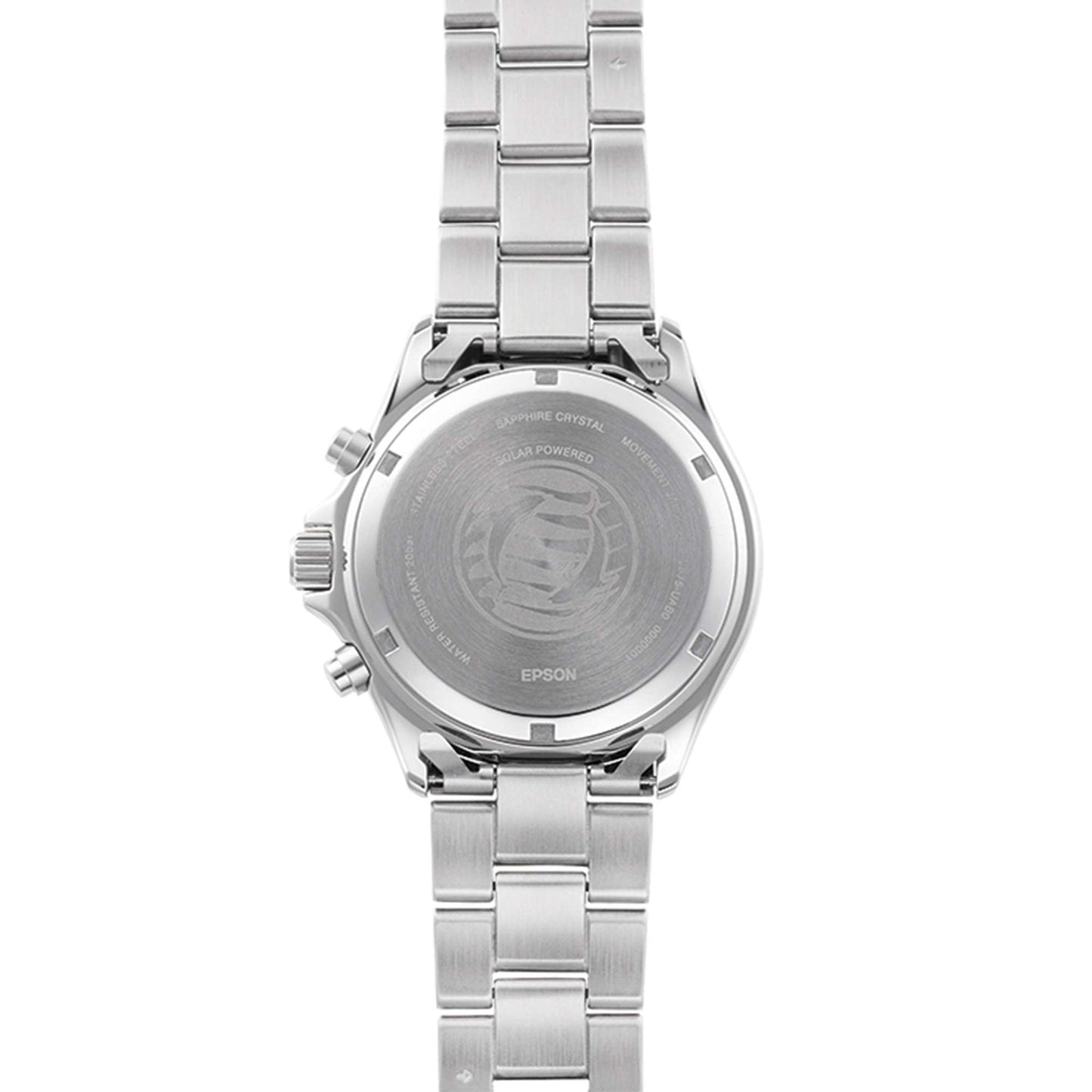 ORIENT Sports Diver Solar Power RA - TX0202B - Lam Workshop