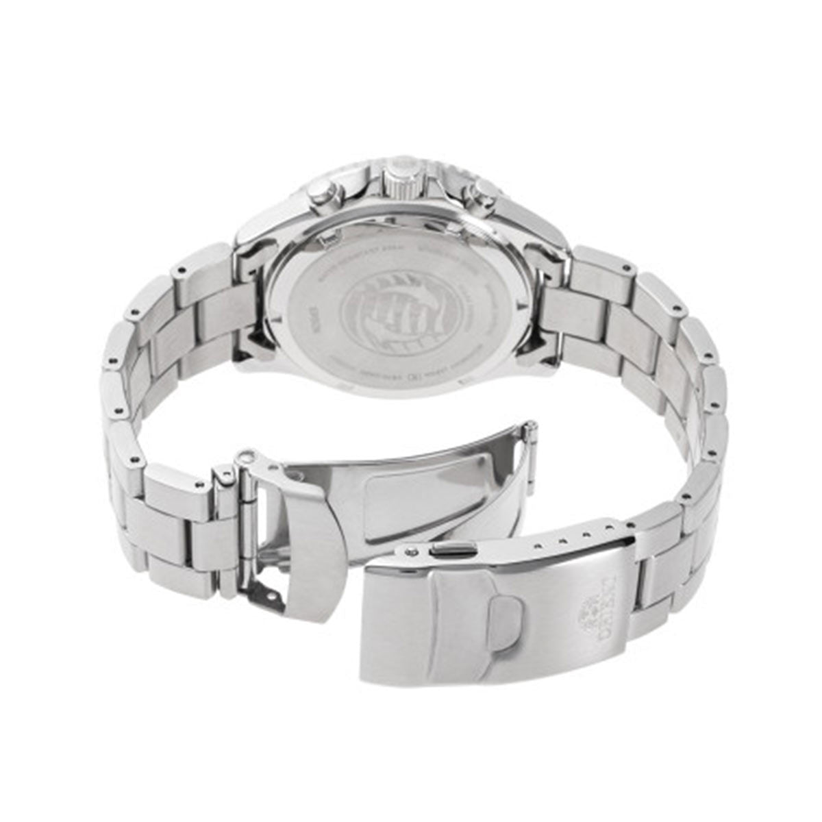 ORIENT Sports Diver Solar Power RA - TX0203S - Lam Workshop