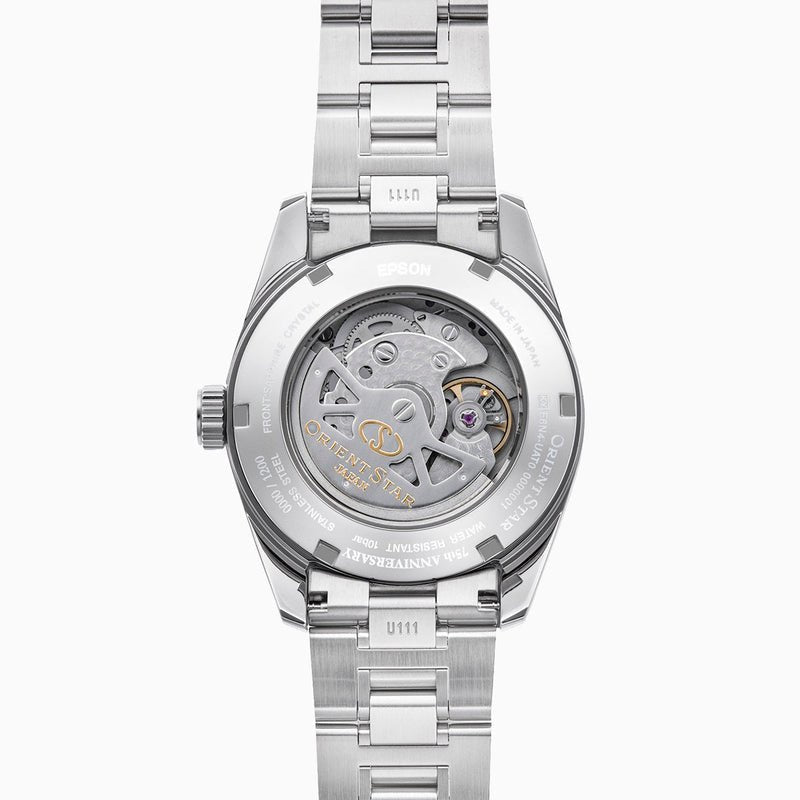 ORIENT STAR 75th Anniversary Limited Contemporary Date RE - AU0114E - Lam Workshop
