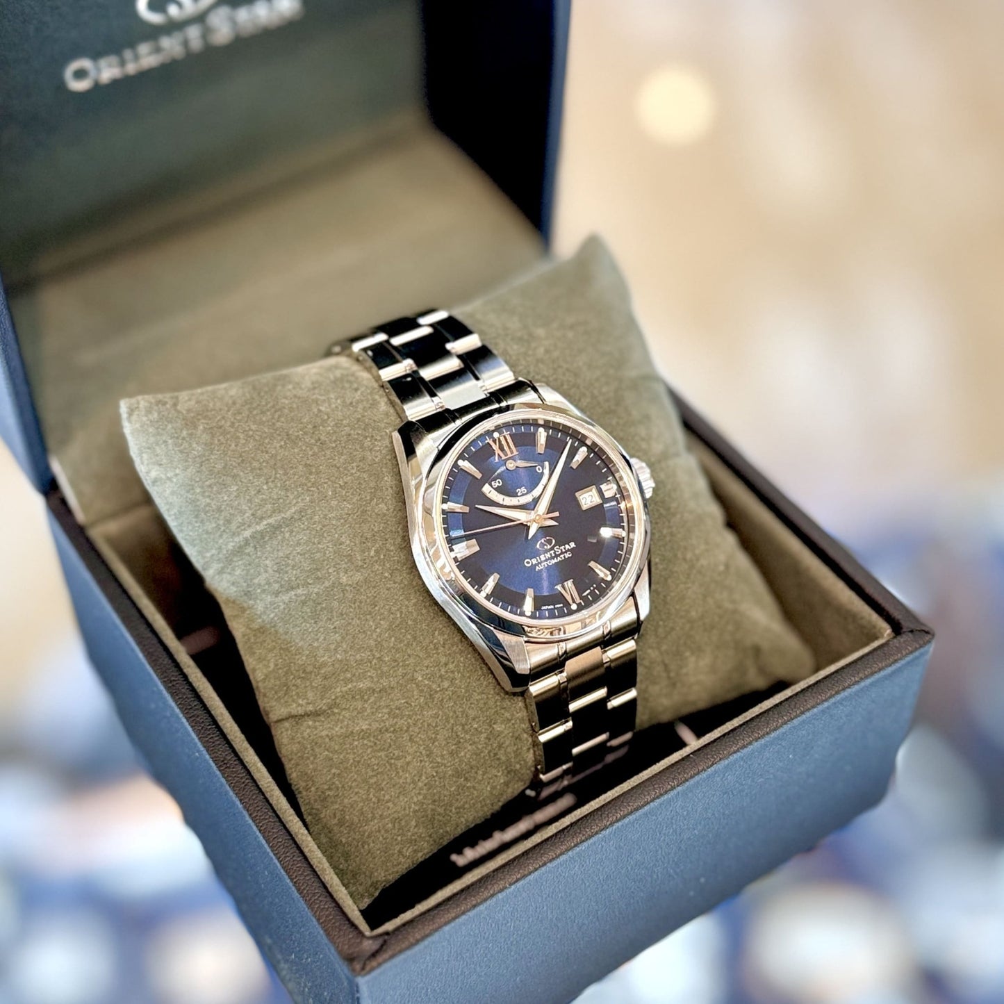 ORIENT STAR Contemporary Standard RE - AU0005L - Lam Workshop