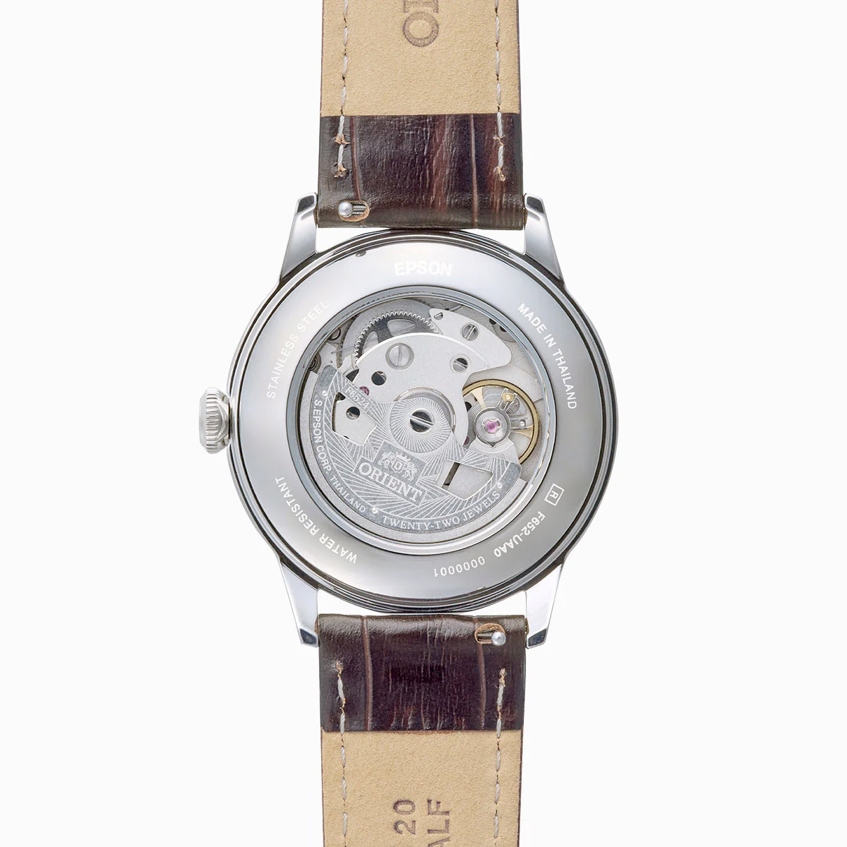 ORIENT Classic Bambino No-date 38mm RA-BB0003Y