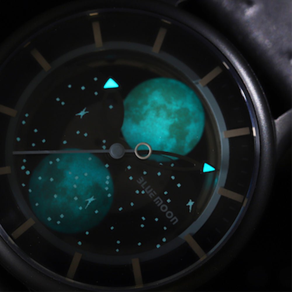 OVD BlueMoon Gravity OM04 - Lam Workshop
