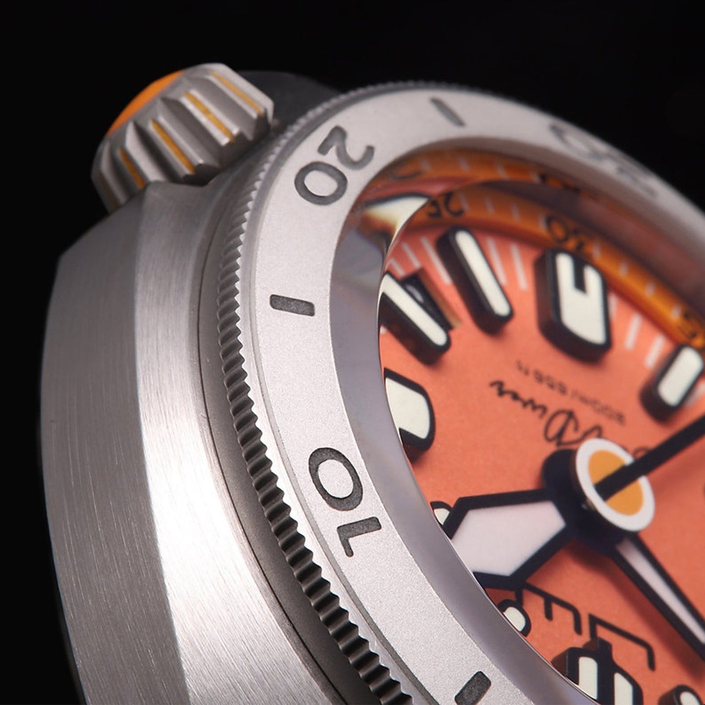 OVD UM Seal Diver Harbor Seal UD - 104 - Lam Workshop