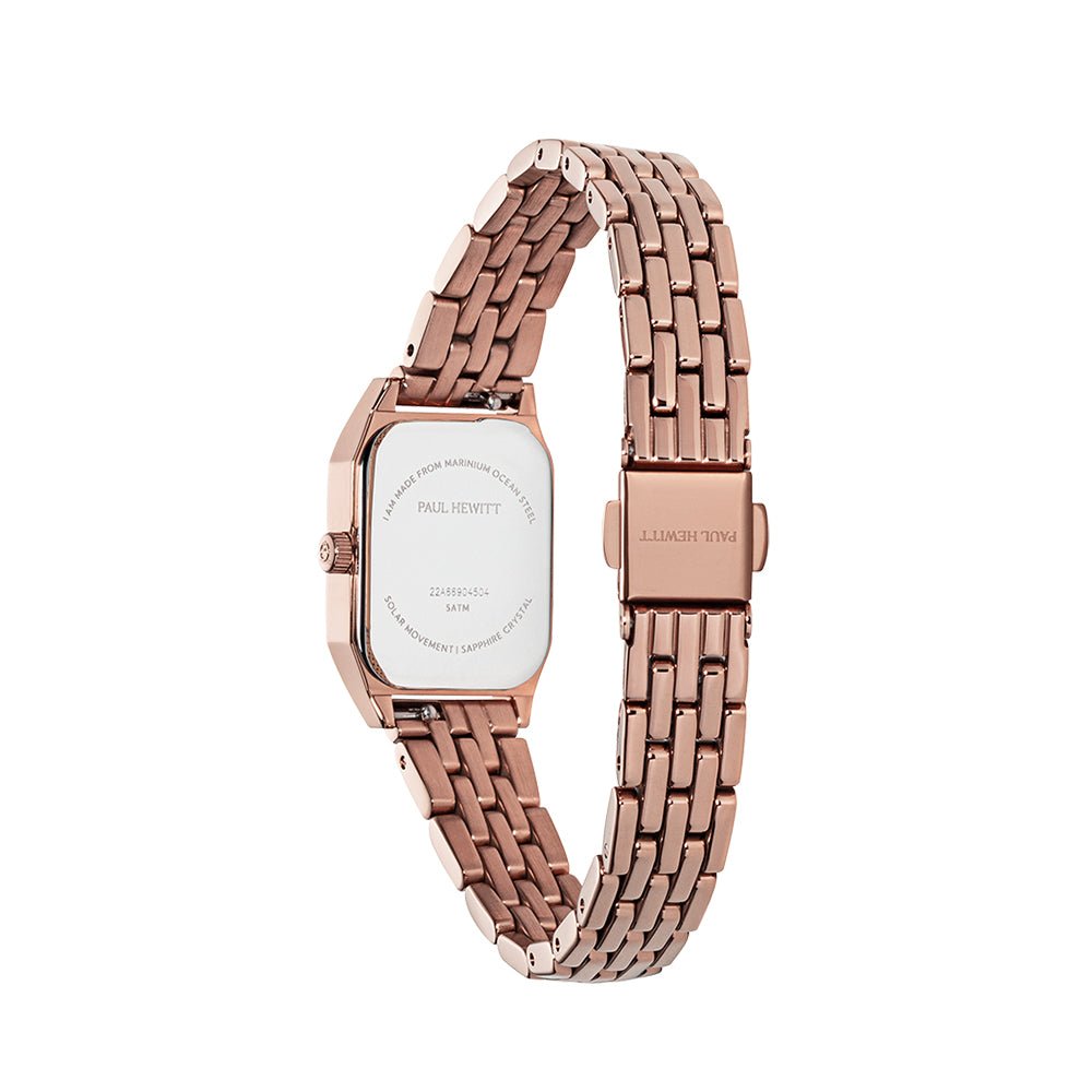 PAUL HEWITT Solar Petit Soleil Rosegold Black PH - W - 0336 - Lam Workshop