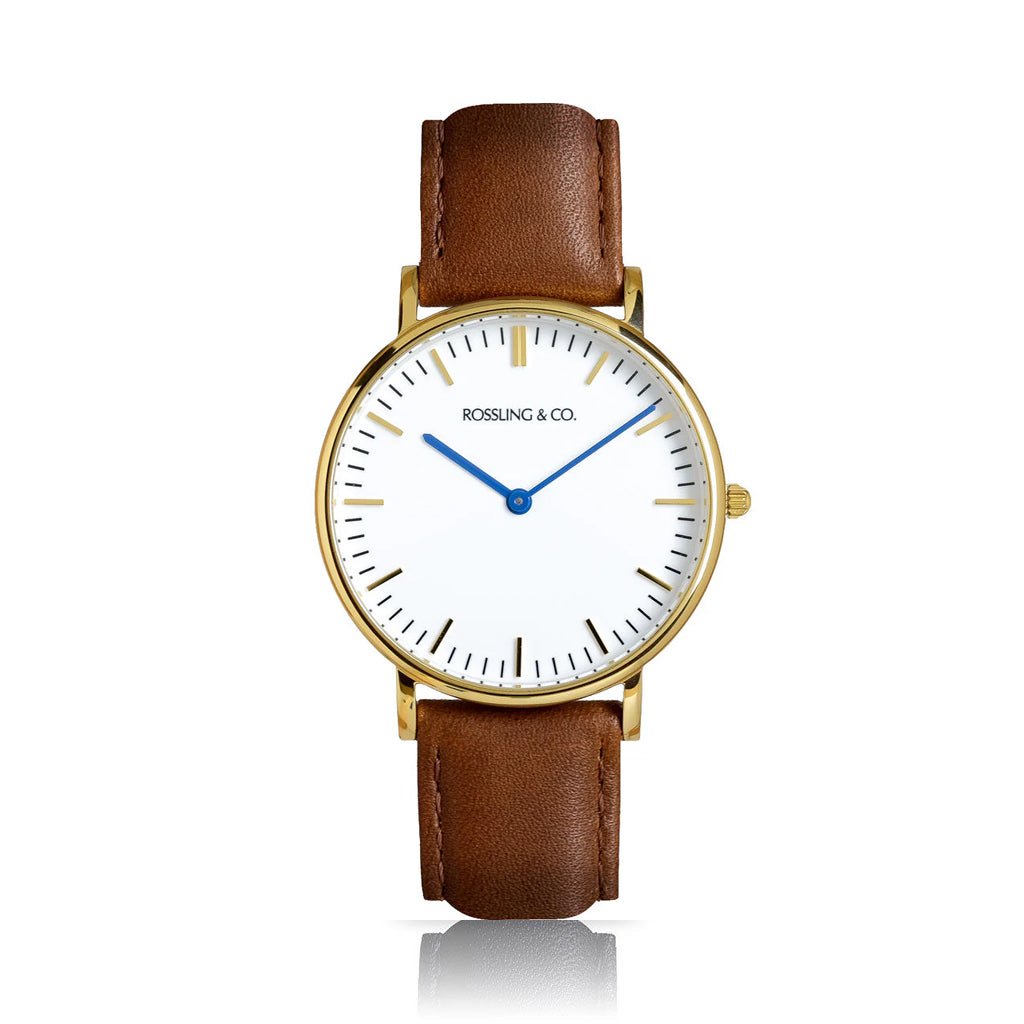 ROSSLING & CO. Classic 36MM - RO - 005 - 003 - Lam Workshop