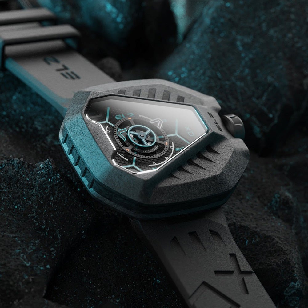 THE ELECTRICIANZ The XO Collection Shadow ZZ - D2C/02 - CRD - Lam Workshop