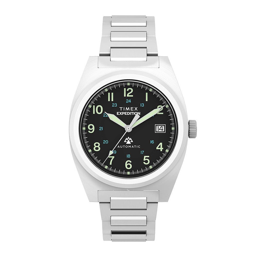 天 TIMEX Expedition Field Post Automatic 39mm TW2Y396 – Lam Workshop