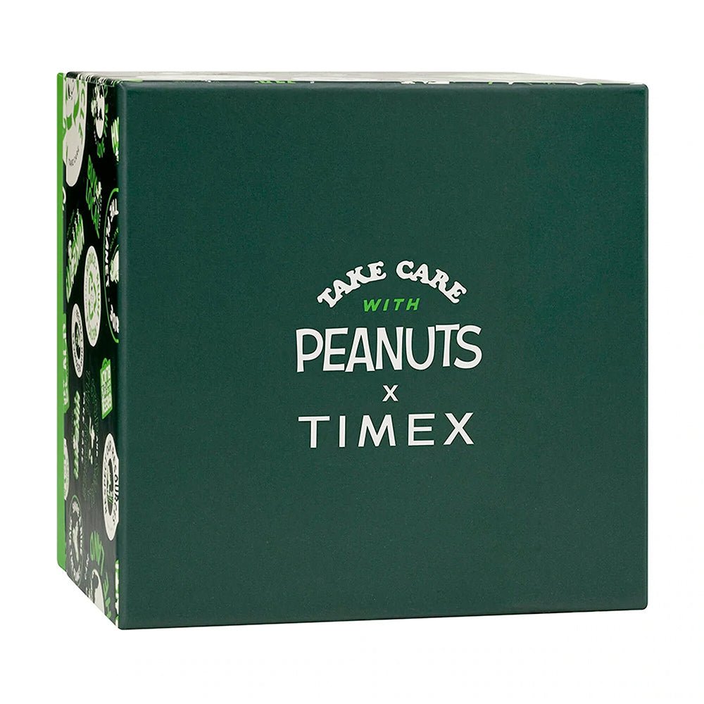 TIMEX x Take Care with Peanuts TW2V32800 - Lam Workshop