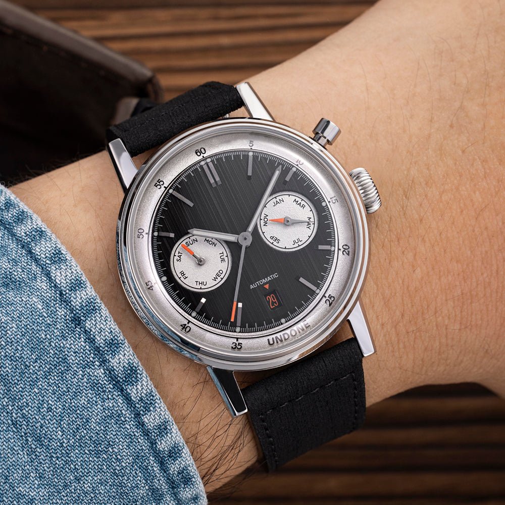 UNDONE Urban Automatic Eclipse URB - AUTO - BLK - Lam Workshop