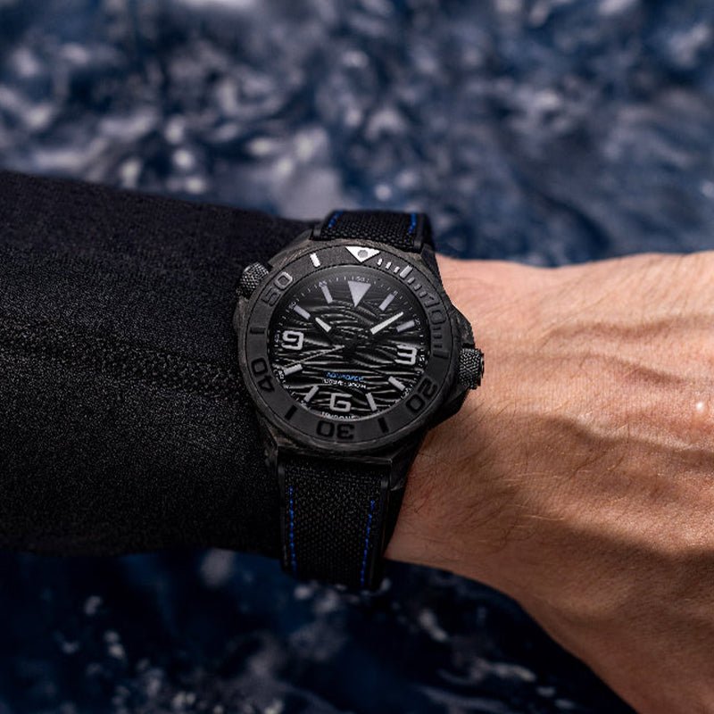 UNDONE X MANTA TRUST Aqua Carbon Maggy COL - AQD - MAT - Lam Workshop