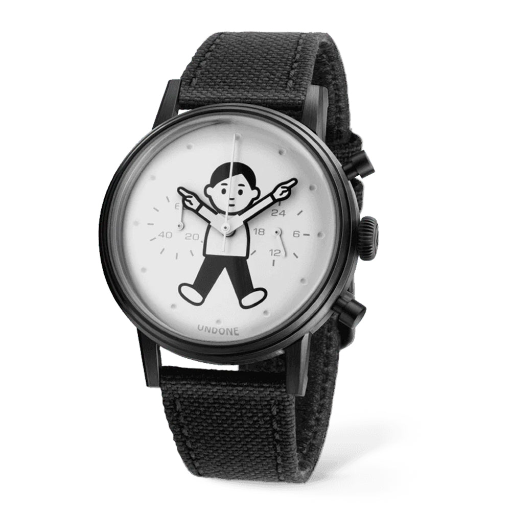 ★100個限定★Noritake 腕時計 POINTING BOY UNDONE UNDONE x Noritake Pointing Boy 2.0 COL-TSA-NRTK – Lam Workshop