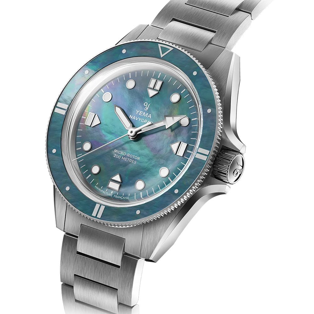 YEMA Navygraf Pearl CMM.20 Limited Edition 22.25.20.55.SNL.M – Lam Workshop