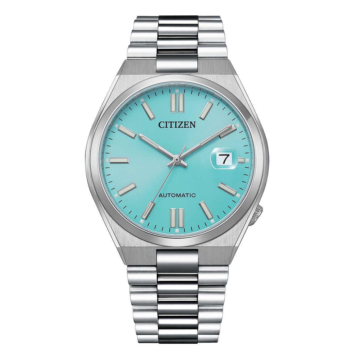 CITIZEN Mechanical Tiffany Blue NJ0151 88M