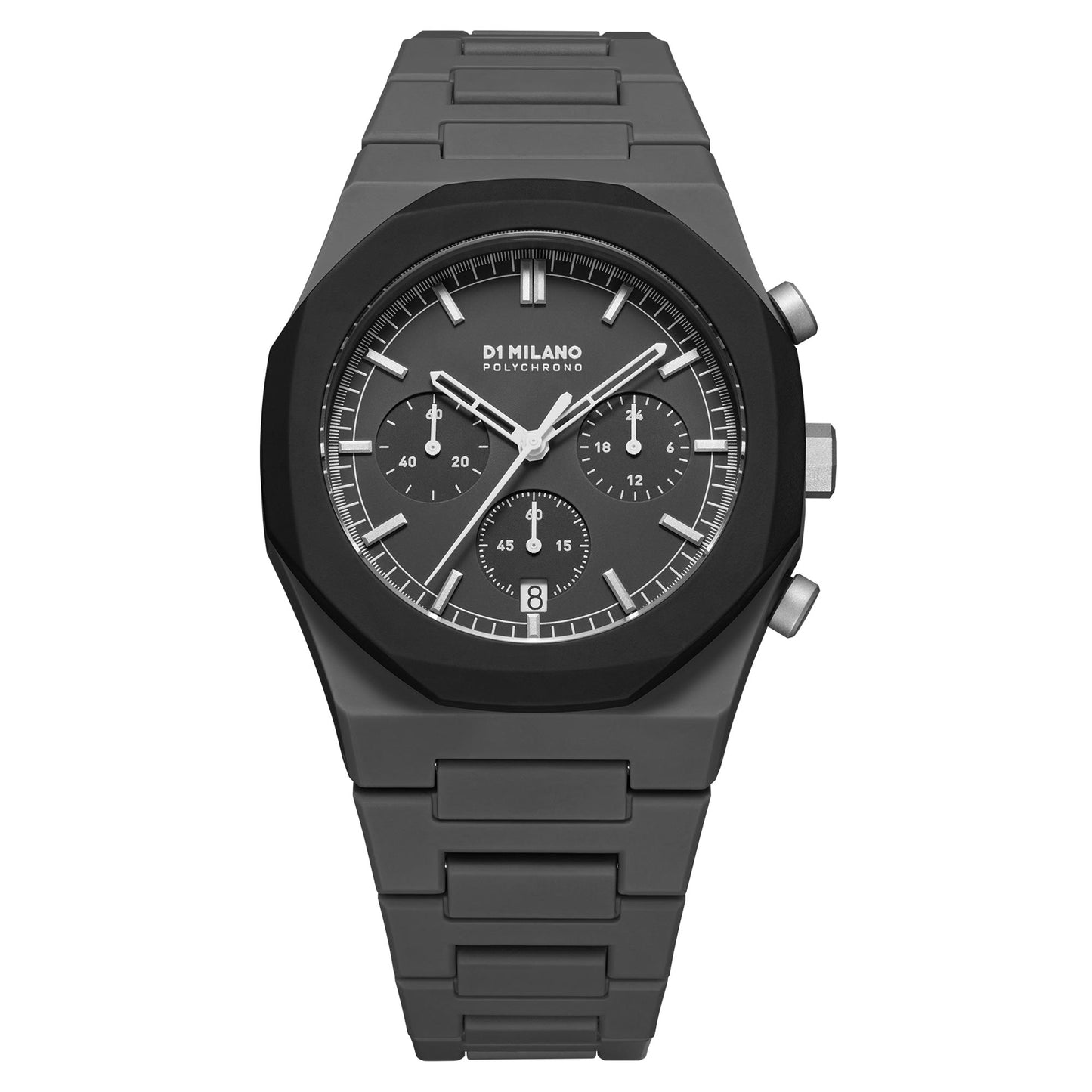 D1 MILANO Polychrono Black Blast PHBJ04