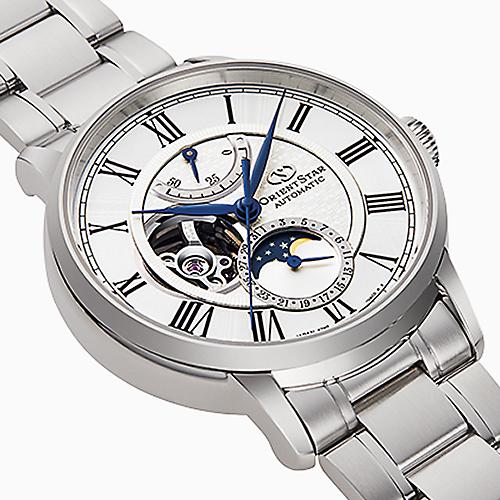 ORIENT STAR M45 F7 Classic Moon Phase RE-AY0102S