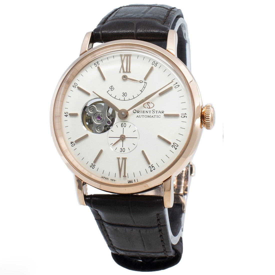 ORIENT STAR Semi Skeleton Automatic RE-AV0001S00B