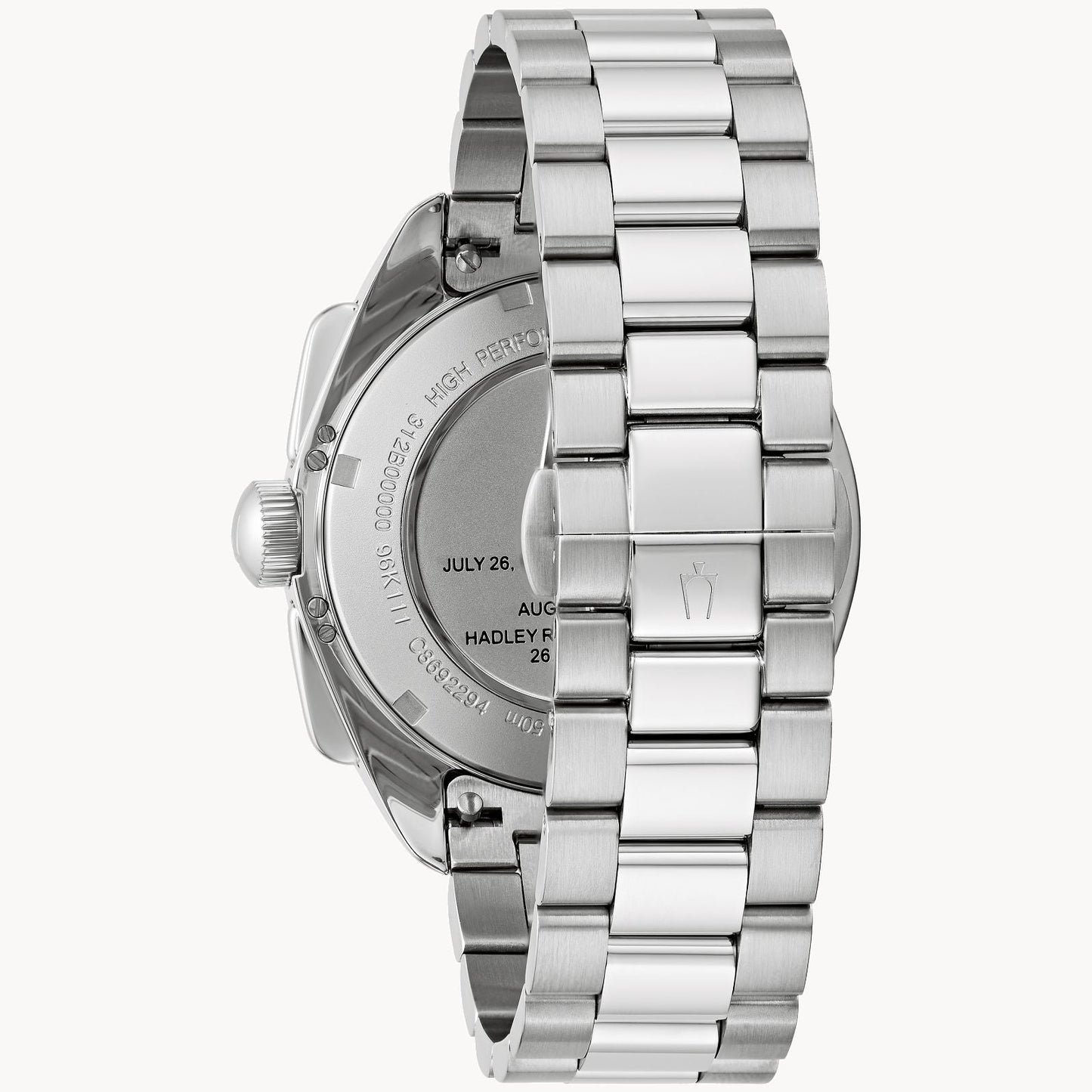 BULOVA Archive Series Watch Chronograph - 96K111 - Lam Workshop