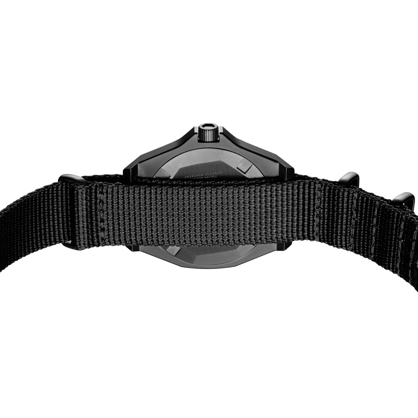 D1 MILANO Commando Force 38MM MTNJ01 - Lam Workshop