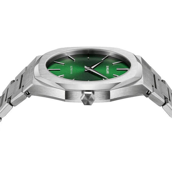 D1 MILANO Petite Moss Ultra Thin 34MM UTBL11 - Lam Workshop